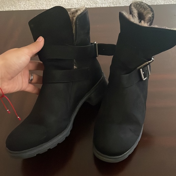 White mountain winter boots - Picture 5 of 5